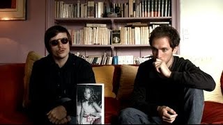 Eva (Simon Liberati) | Fiche de Lecture Ep. 18