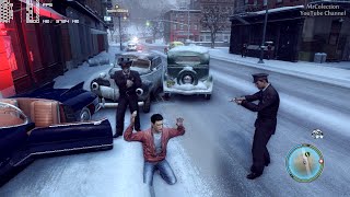 Mafia 2 - on [ Core 2 Quad Q6600 & 9600GT ]