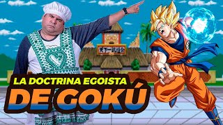 La Chelona y la doctrina egoista de Goku - JR INN