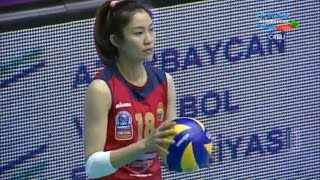 [30.11.2015] Azerrail BAKU - Azeryol BAKU: Azerbaijan Super League 2015/2016