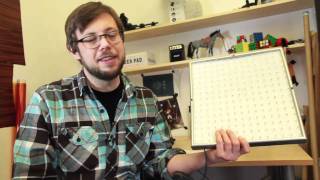 $25 LED Light Kit : Q and Erik