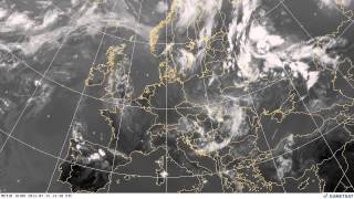 European weather July 2013