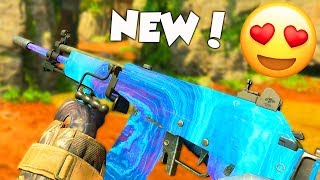the NEW FREE DLC WEAPON ? (BO4 Community Contract Completed)