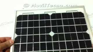 Kit Solar Barato completo Energia Fotovoltaica en MovilTecno.com