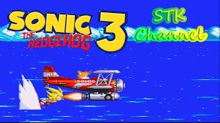 Прохождение Sonic & knuckles 3 #1