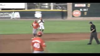 HomeRun de Mario Valenzuela de Diablos Rojos del Mexico 08-04-2014
