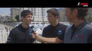 Exclusive Taylor Brothers Interview: Brothers First, Teammates Second