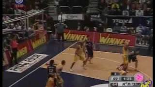 יורוליג 2006,שלב הבתים מח' 11: מכבי ת"א - אפס פילזן 81:88, קליפ