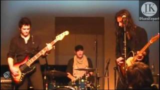 Richie Kotzen & Band - I'm Losing You / Altes Pfandhaus in Köln (Germany)