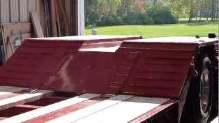 1977 Kenworth K100 Cabover Part 15