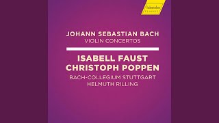 Concerto for 3 Violins in D Major, BWV 1064R: I. Allegro