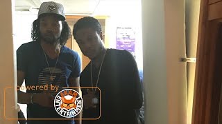 Masicka Ft. Dertee - The Topic (Raw) September 2017