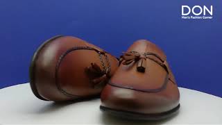 Pantofi Eleganti Barbati Maro DON Franco - don-men.com