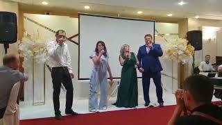 ПОЗДРАВЛЕНИЕ МОЛОДОЖЕН ОТ РОДИТЕЛЕЙ НА СВАДЬБЕ (текст Лилия Туманова)