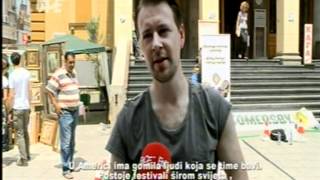 BETON Fest Sarajevo 2012 Face TV