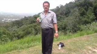 Puerto Rico VIDEO CLIPS- Restaurant CERRO NANDY
