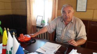 В Воронежской области жители и бизнесмены не поделили пруд