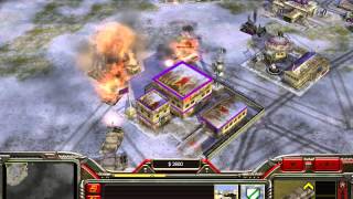 Game(Китай)anti (США) Command & Conquer: Generals1