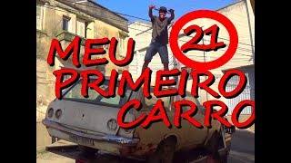 MEU PRIMEIRO CARRO UMA CARAVAN episódio 21
