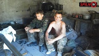 Піски! Сторож! 16 хвилин правди! Весь "апофеоз війни" на сході України