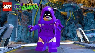 LEGO DC Super-Villains (Супер-Злодеи) - РЕЙВЕН И БИСТБОЙ ПРОТИВ СУПЕР ЗЛОДЕЕВ