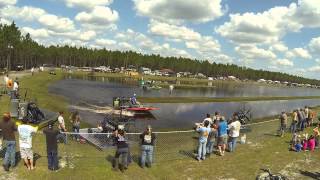 Hog Waller Airboat Racing March 15th