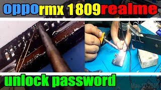72 realme c1 rmx 1809 unlock password