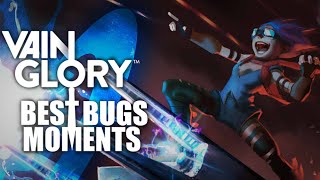 VAINGLORY: FUNNY BUGS