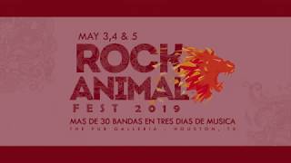 ROCK ANIMAL FEST