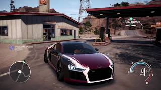 НОВАЯ БРОШЕННАЯ МАШИНА !!!! NFS Payback 10.04.2018