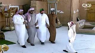 قزوعي شبل قحطان/ عبدالله هادي القحطاني  في قناة بداية