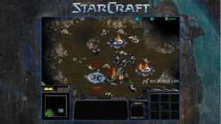 Прохождение кампании StarCraft в HD (Эпизод 1 - Миссия 6)