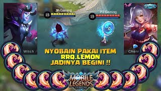 SELENA VS KAGURA || FULL BLOOD WINGS || DUEL ABSORB VS STUN (MOBILE LEGENDS)