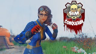 Fallout 4 - SIM SETTLEMENTS - Conqueror - Alternate Raiders Faction (Xbox One/PC)