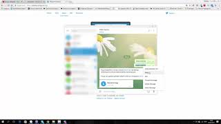 Как установить Telegram на компьютер  Как сделать русский язык в телеграмм на ко