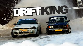 DRIVE RACING - Happy New DRIFT в Екатеринбурге