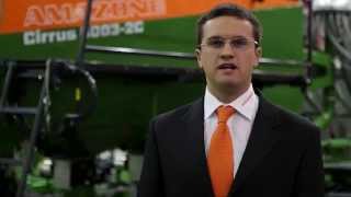 Amazone Agrosalon Moskow 2014