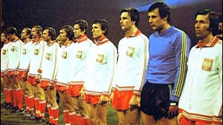 1977 [319] Polska v Portugalia [1-1] Poland v Portugal