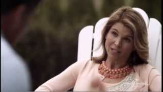 Lori Loughlin Foot Massage