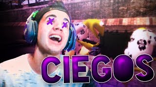 ESTÁN CIEGOS!! - GMOD