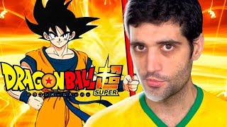 Dragon Ball Super novo jogo para CELULARES, o novo Batman e Vingadores Guerra Infinita