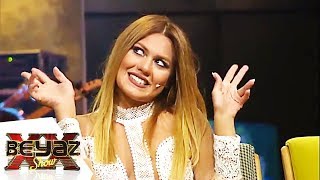 Nihal Candan, Beyaz'a ASILDI! - Beyaz Show