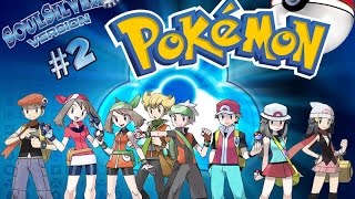 LEEE BUUUUGGGGGGGG!!! Pokemon soulsilver nuzlocke#2!! keynar1990