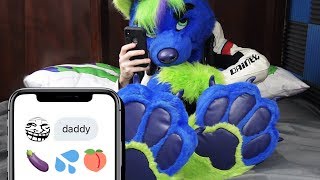 PLS RESPOND - Furries Read Weird DMs