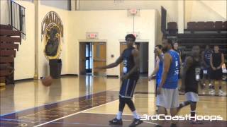 Terry Rozier And Shonn Miller Are Tearin' It Up This Summer!!!