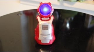 Iron Man 3 Arc FX Repulsor Review by Hasbro