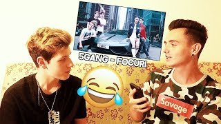 NOUA PIESA 5GANG ( GHICESTE PIESA CU PAIN )