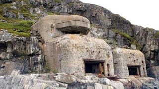 Экспедиция на заброшенную базу немцев в Арктике