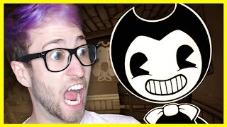 BENDY AND THE INK MACHINE