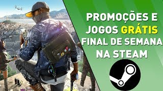 JOGOS 0800 NA STEAM e PROMOÇÕES do FINAL DE SEMANA